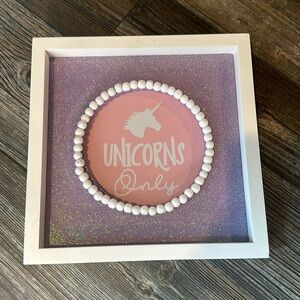 Girls Wall Decor 🦄